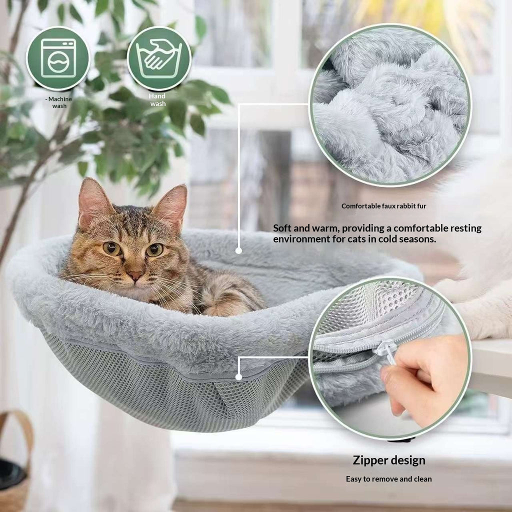 Bureau d'ordinateur de ménage Lit de chat