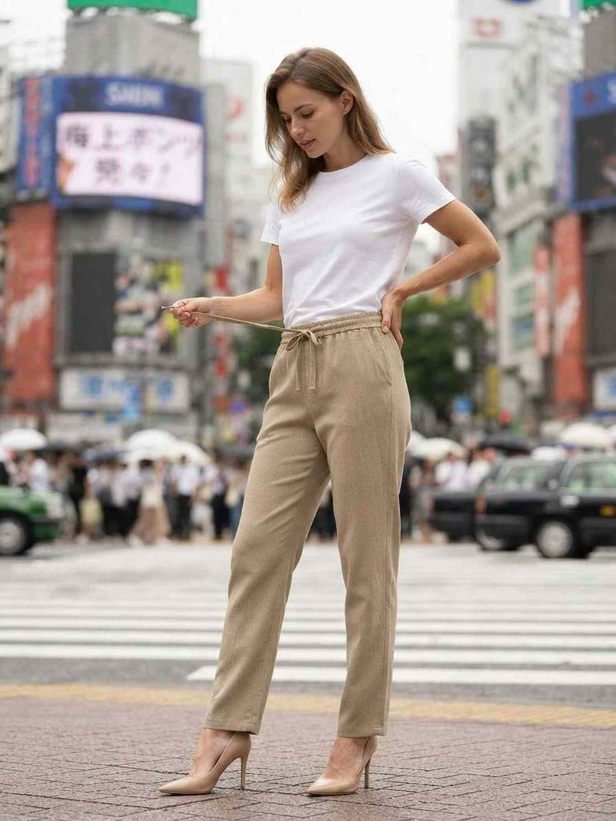 Women's Long Pants