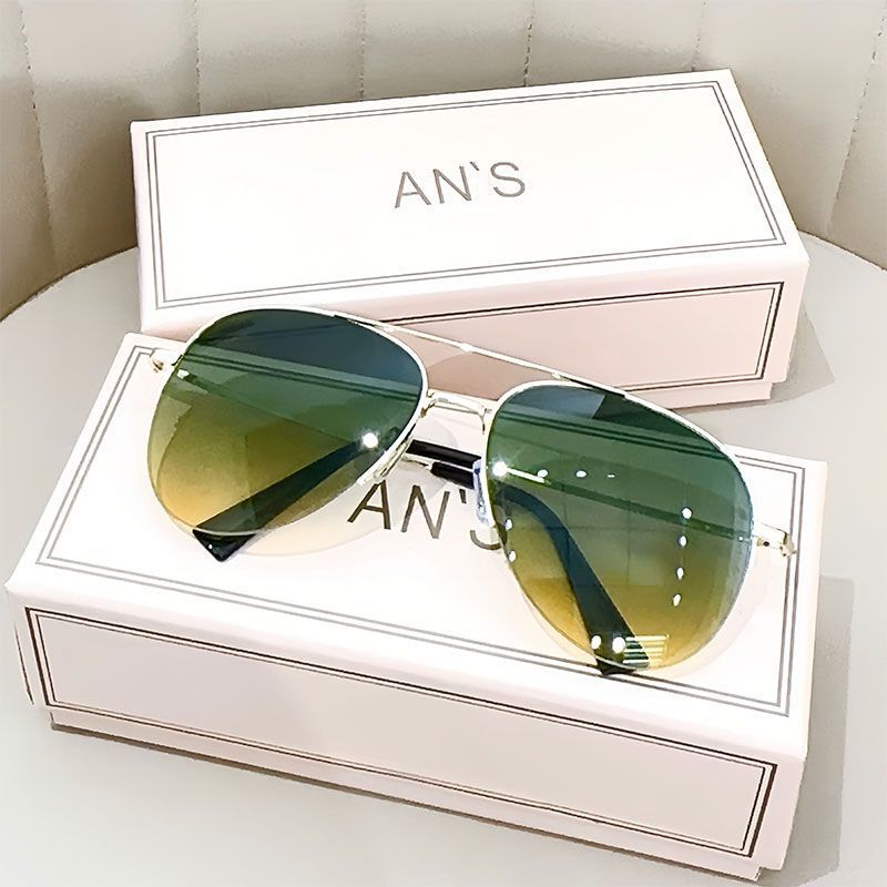 Grande Face Conduite UV Protection Riding Lunettes de soleil résistantes au soleil