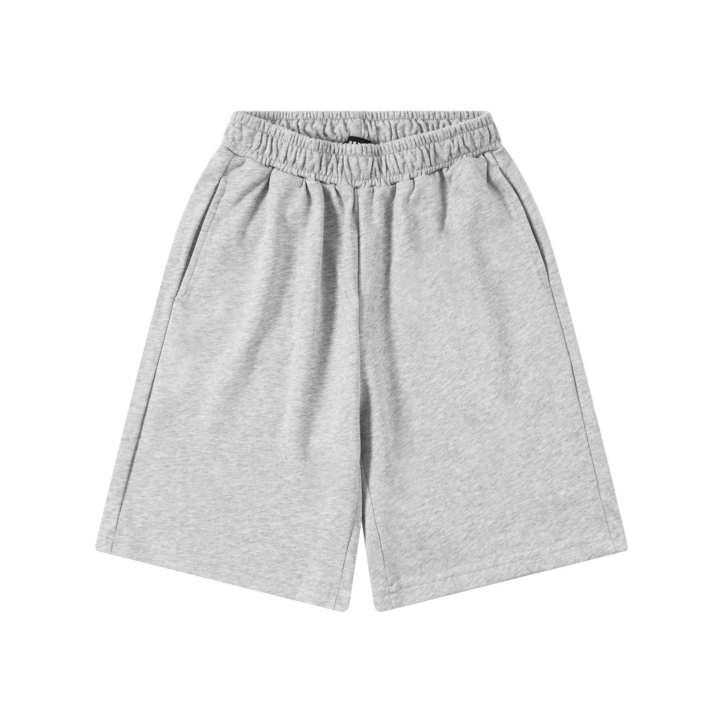 Sweatpants retro pour enfants de style américain à couleurs solides