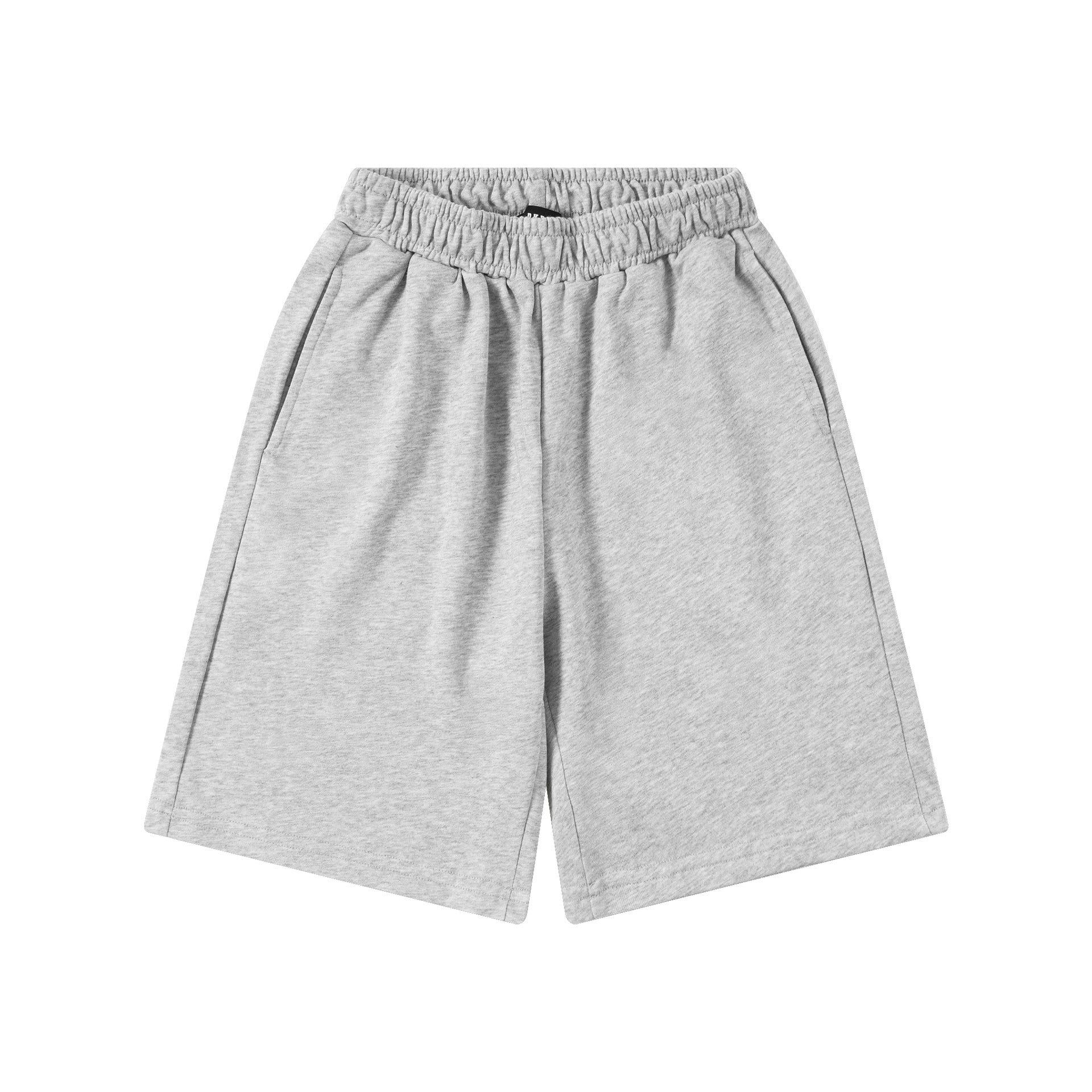 Sweatpants retro pour enfants de style américain à couleurs solides