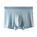 Boxer modal en nylon Shorts pour hommes d'âge moyen et vieux Boxers