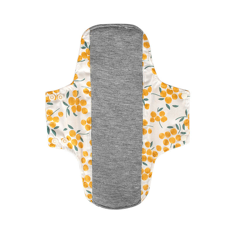 Tapis de protection antidérapant Lavable Nappe sanitaire en coton pur pour Urine fuite Graphène A