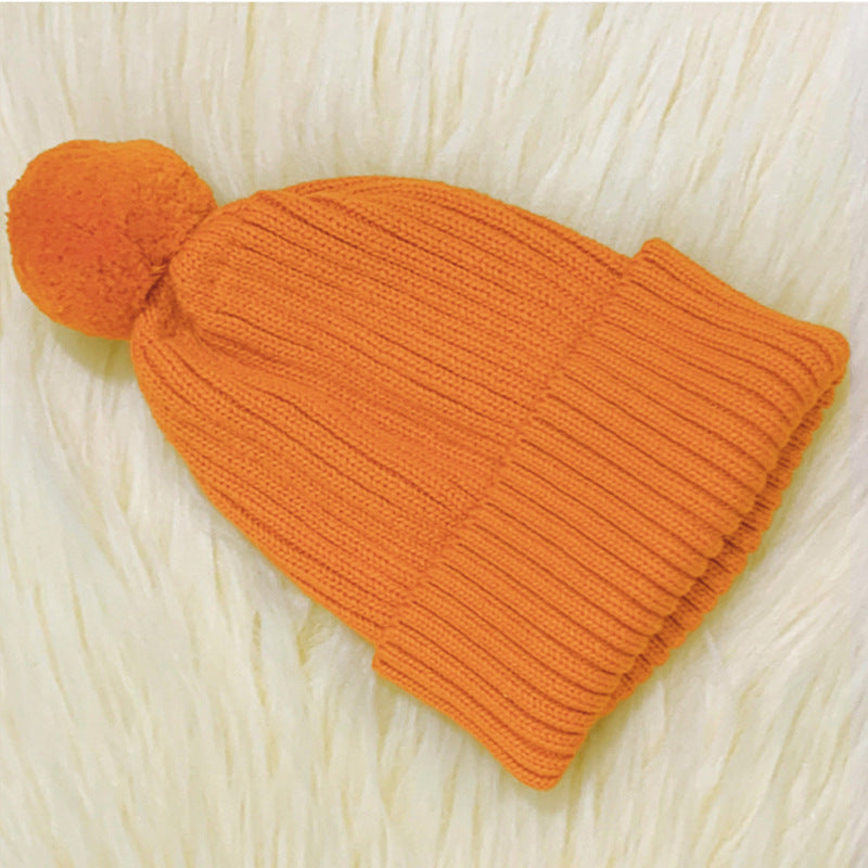 Bébé Chapeau tricoté Broderie Personnalisation