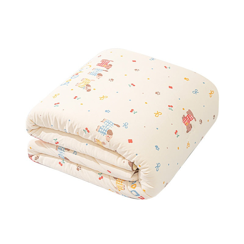 Summer Cooling Kindergarten Blanket
