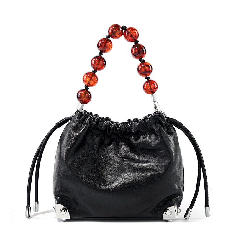 Sac à perles chinois de nouveau style, à poignées