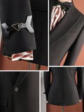 Set de pantalons Tuxedo Blazer & Gurkha