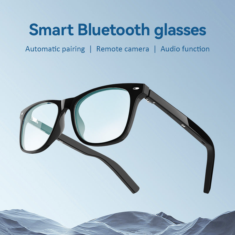 Smart Glasses Smart Eyewear Step Into The World High Definition UV Resistant Lenses HIFI Sound