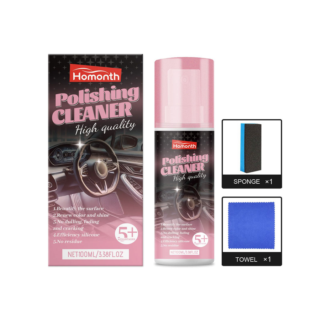 HOMONTH Kit d'entretien intérieur de la tige d'auto