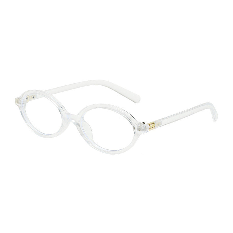 Montures en verre Myopia Nerd Ovale
