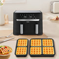 Poêle de cuisson en silicone pour la cuisine maison Poêle de cuisson en silicone
