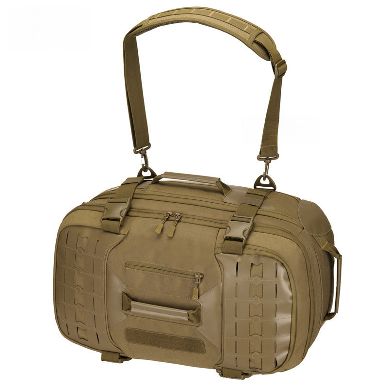 55L Outdoor Backpack Steel Storm Performance