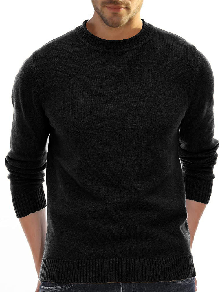 Chemise pour homme en couleur solide