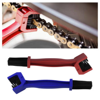 Brosses à chaîne de moto et de vélo