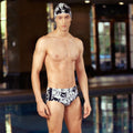 Trunks de natation professionnels pour hommes