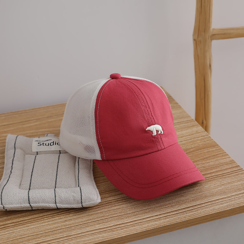 Bonnet de style simple pour enfants