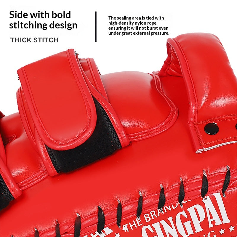 Professional Muay Thai Kicking and Punching Pads