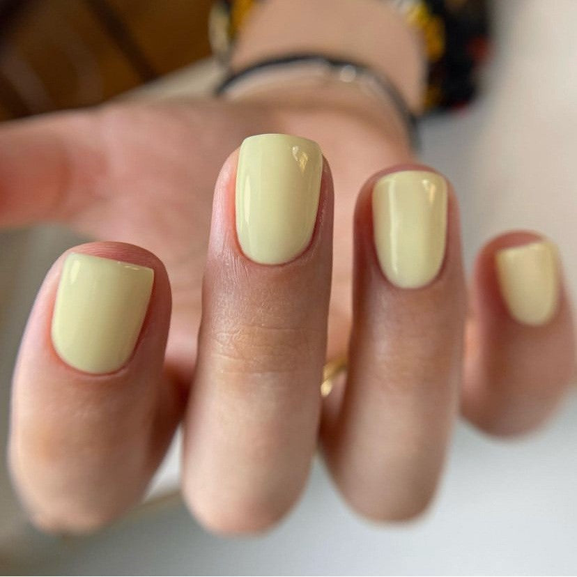 Stickers Art des ongles ronds pour femmes