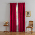 Velvet Luxury Natural Drape Confortable Soft Home Décoration Rideau d'ombrage haute