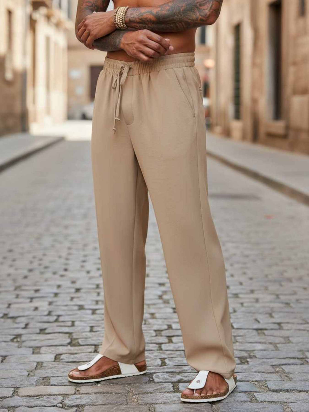 Pantalons occasionnels