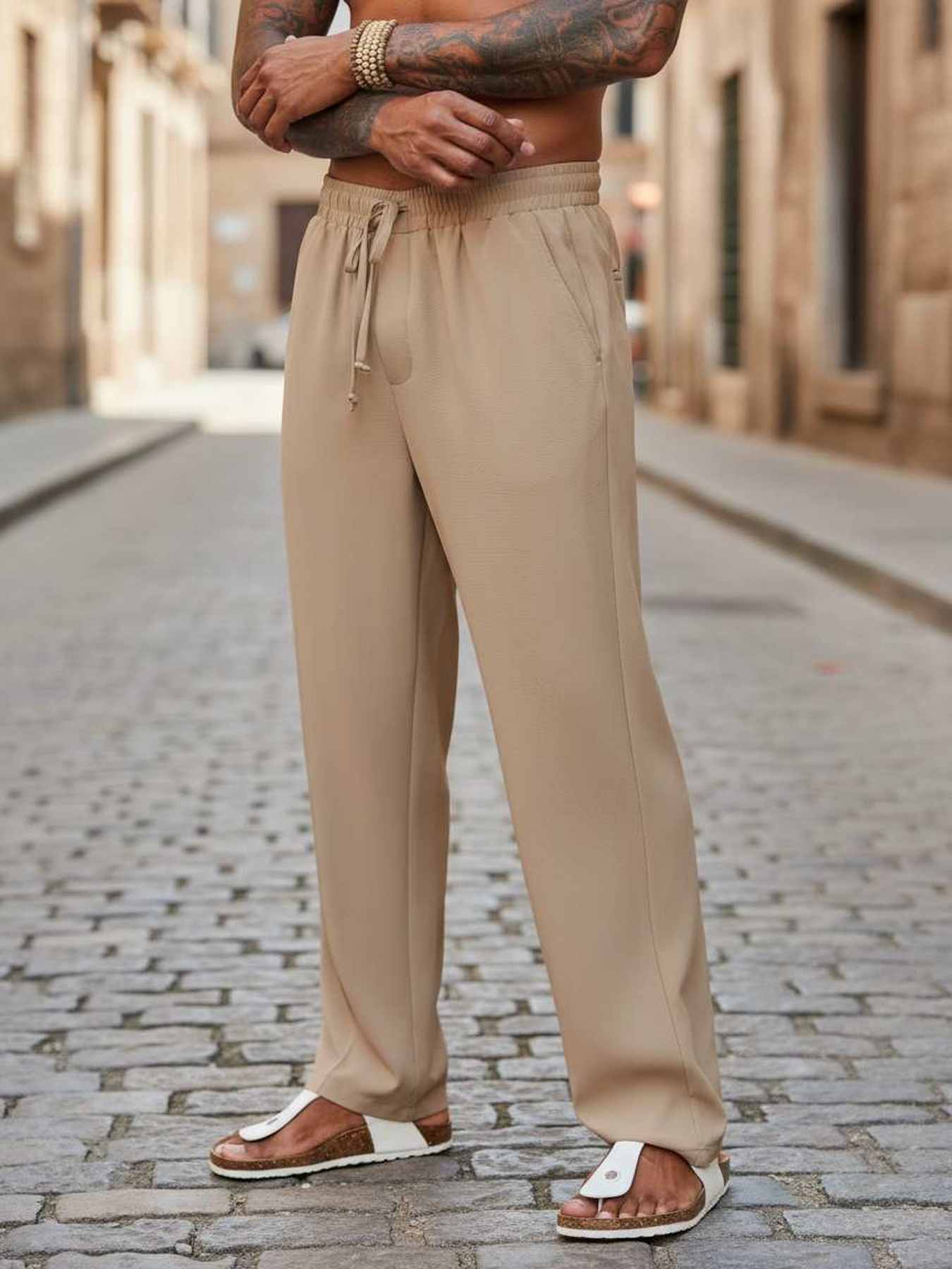 Pantalons occasionnels