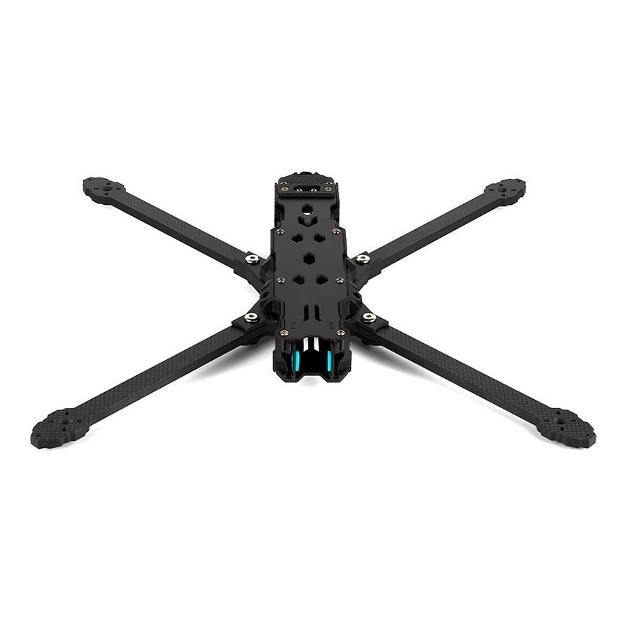 10-inch FPV Crossing Machine 10-inch Travel Rack FPV