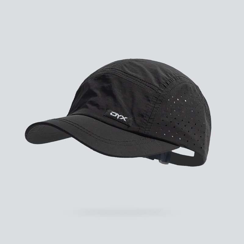 Summer Men's Quick-drying Multi-hole Breathable Adjustable Stylish and Simple Soft Design-