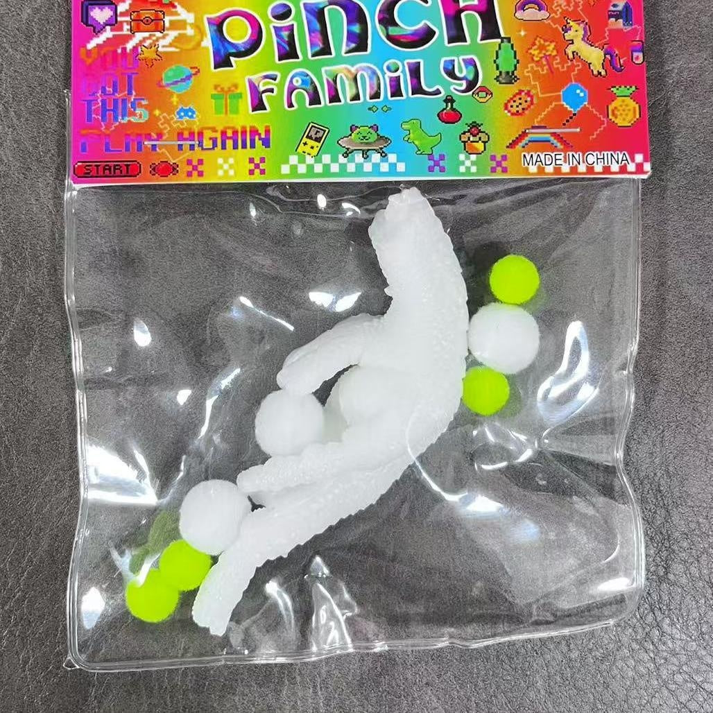 Octopus et calmars Squishy Jouets ultra doux
