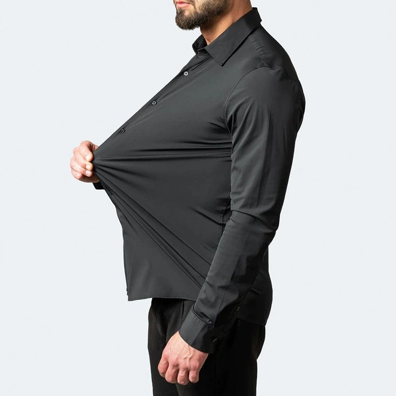 Jiana 4-way Stretch Shirt pour les hommes