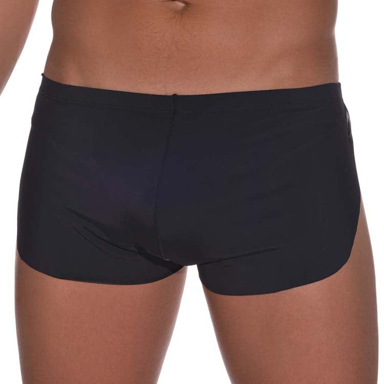 Sous-vêtements à fente latérale sexy et respirant