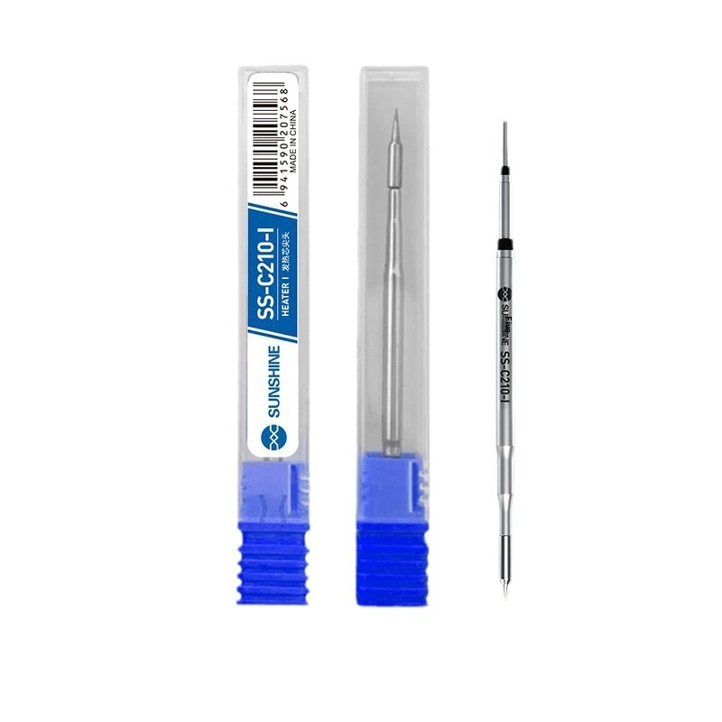 Température constante Station de soudage Chauffage Core Integrated Fer Head