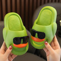 Baby Slippers Cute Cartoon Home Intérieur Pantoufles pour enfants