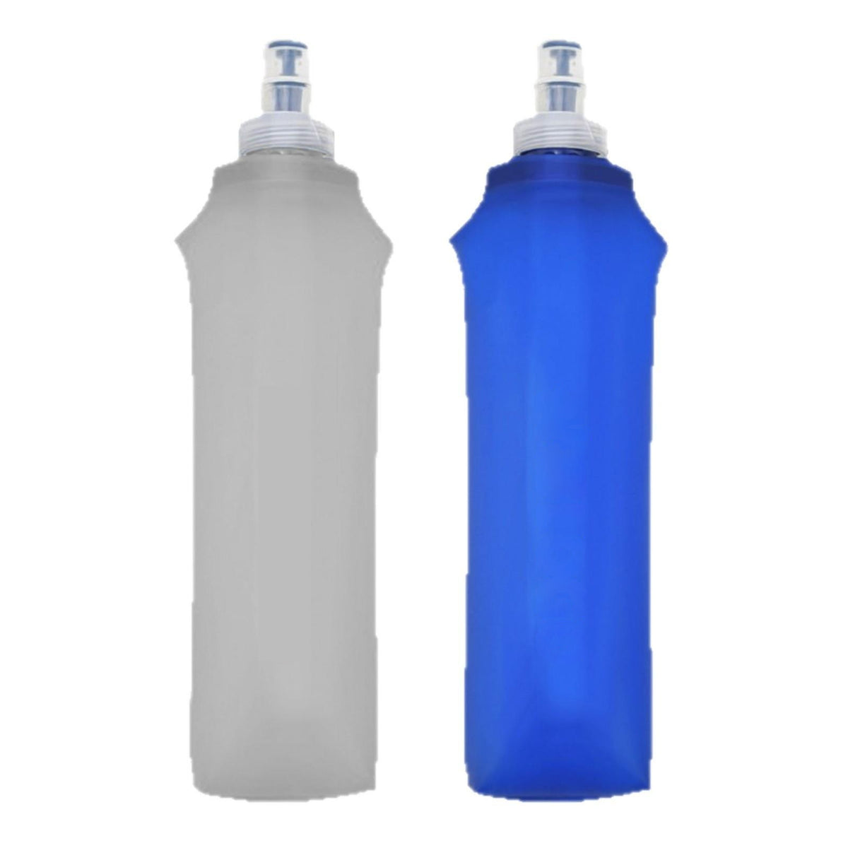 Cyclisme extérieur Pliant Silicone Soft Water Bladder avec valve à bite