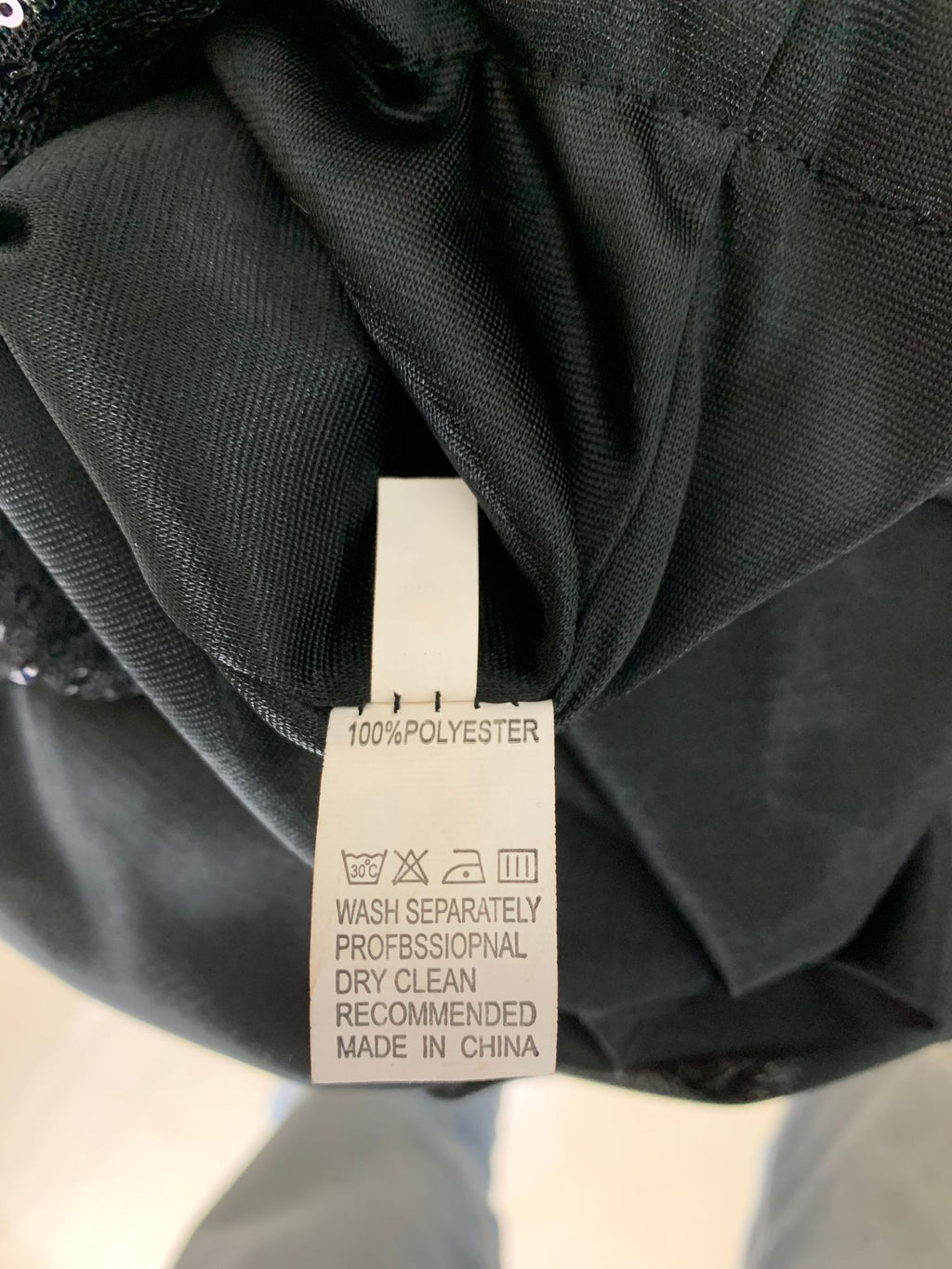 Automne Hiver Sexy Robe de soirée pailletée sans dos Robe Femmes