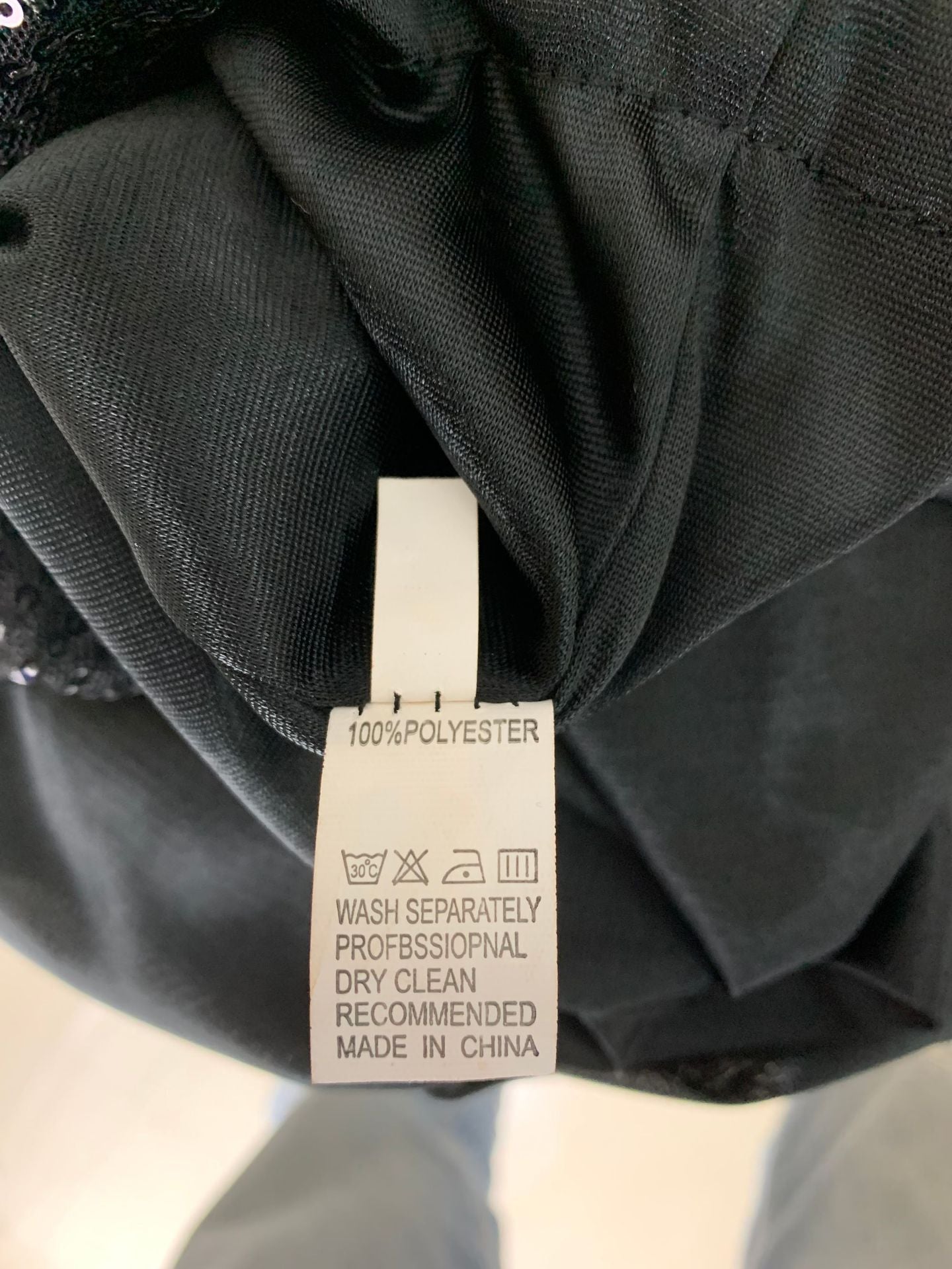 Automne Hiver Sexy Robe de soirée pailletée sans dos Robe Femmes