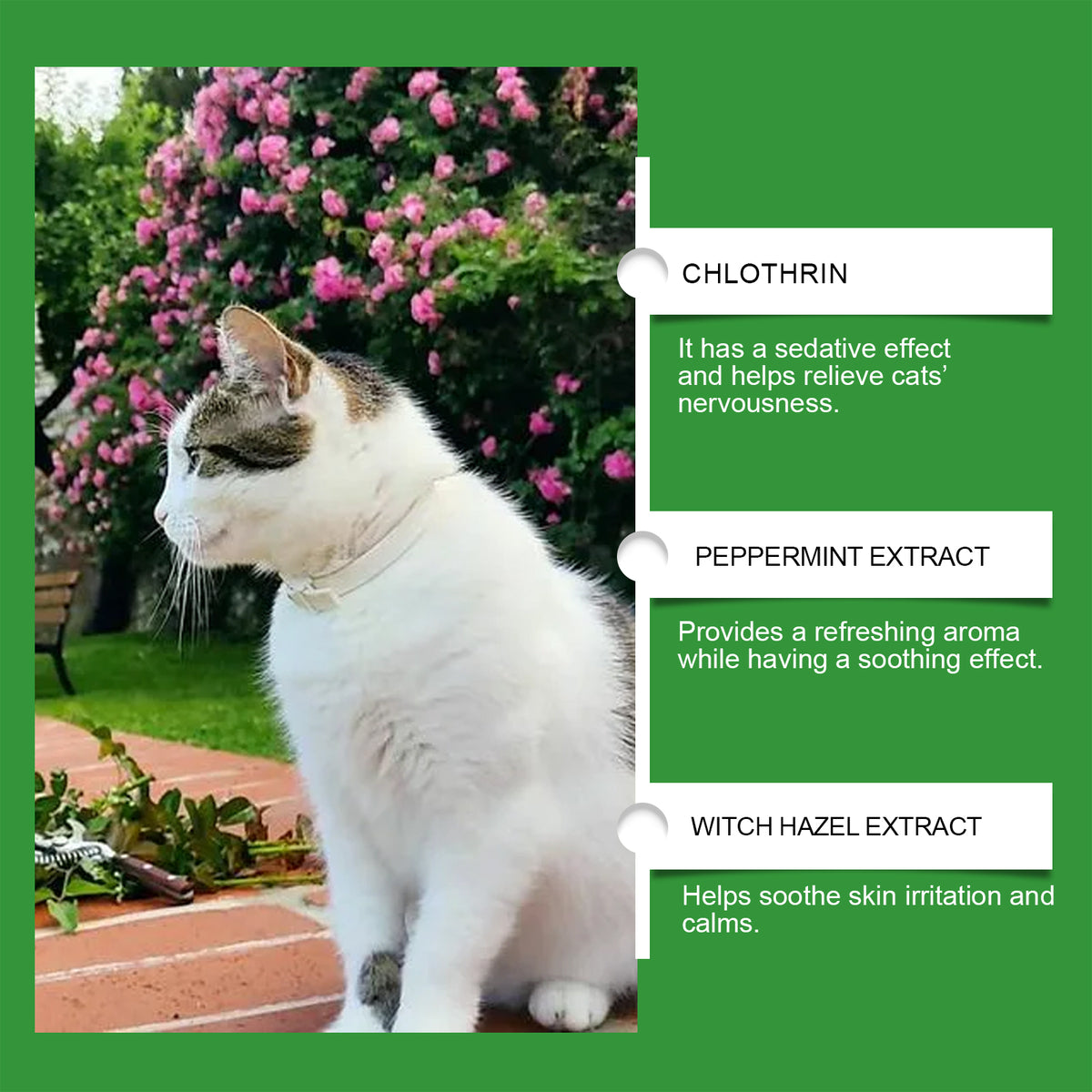 Cat Calming Pheromone Diffuser Kit 45ml