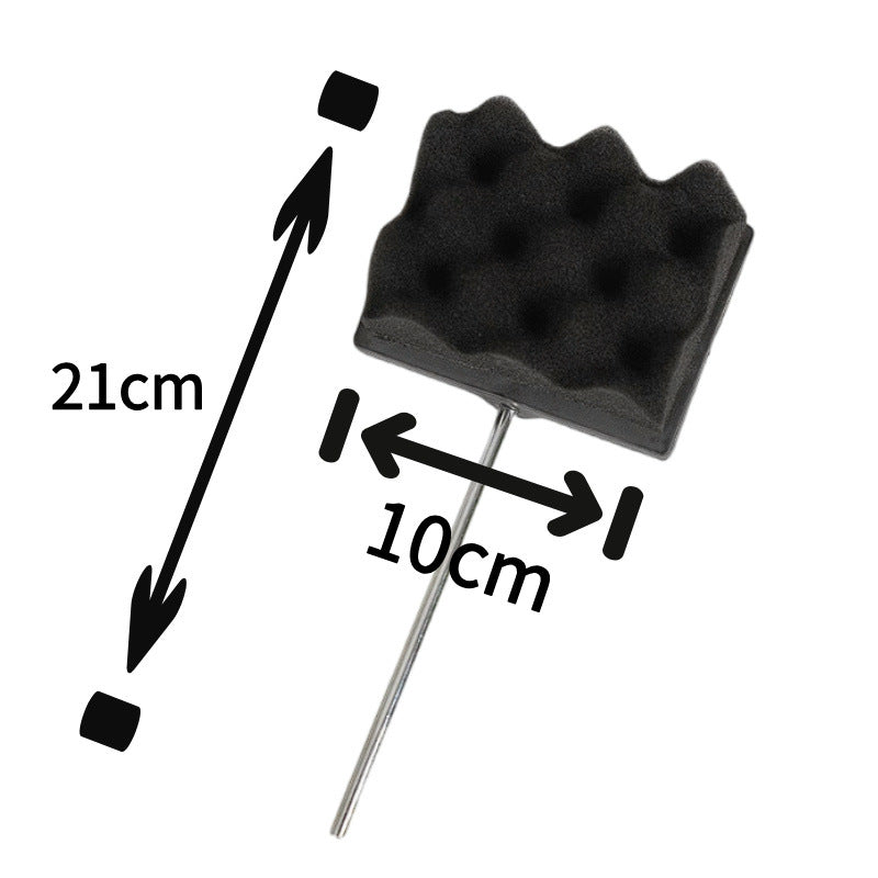 Kit tambour Mute Tread Hammer Head Accessoires pour instruments de musique