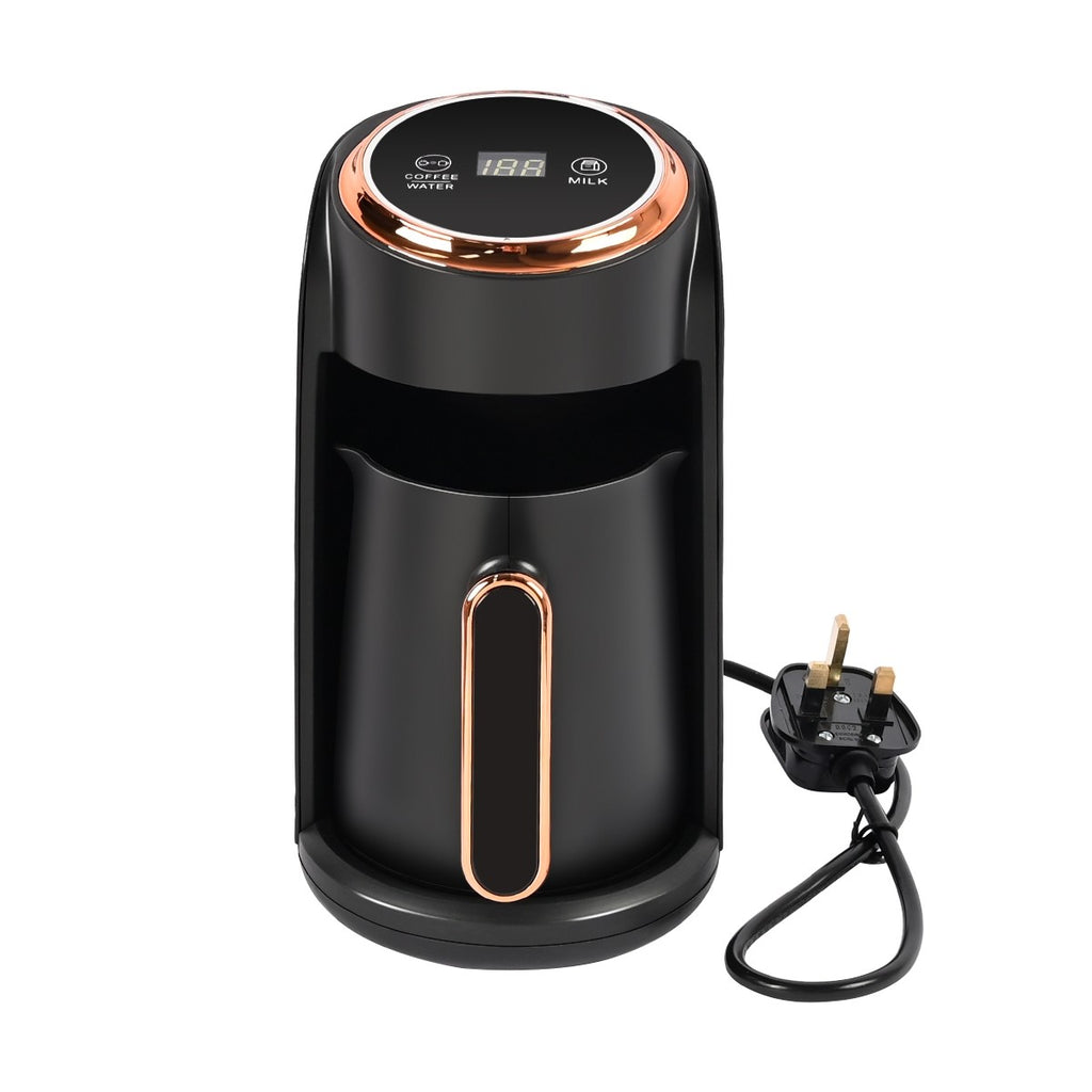 Machine à café électrique turque 300ML avec 1 tasse de café 600W