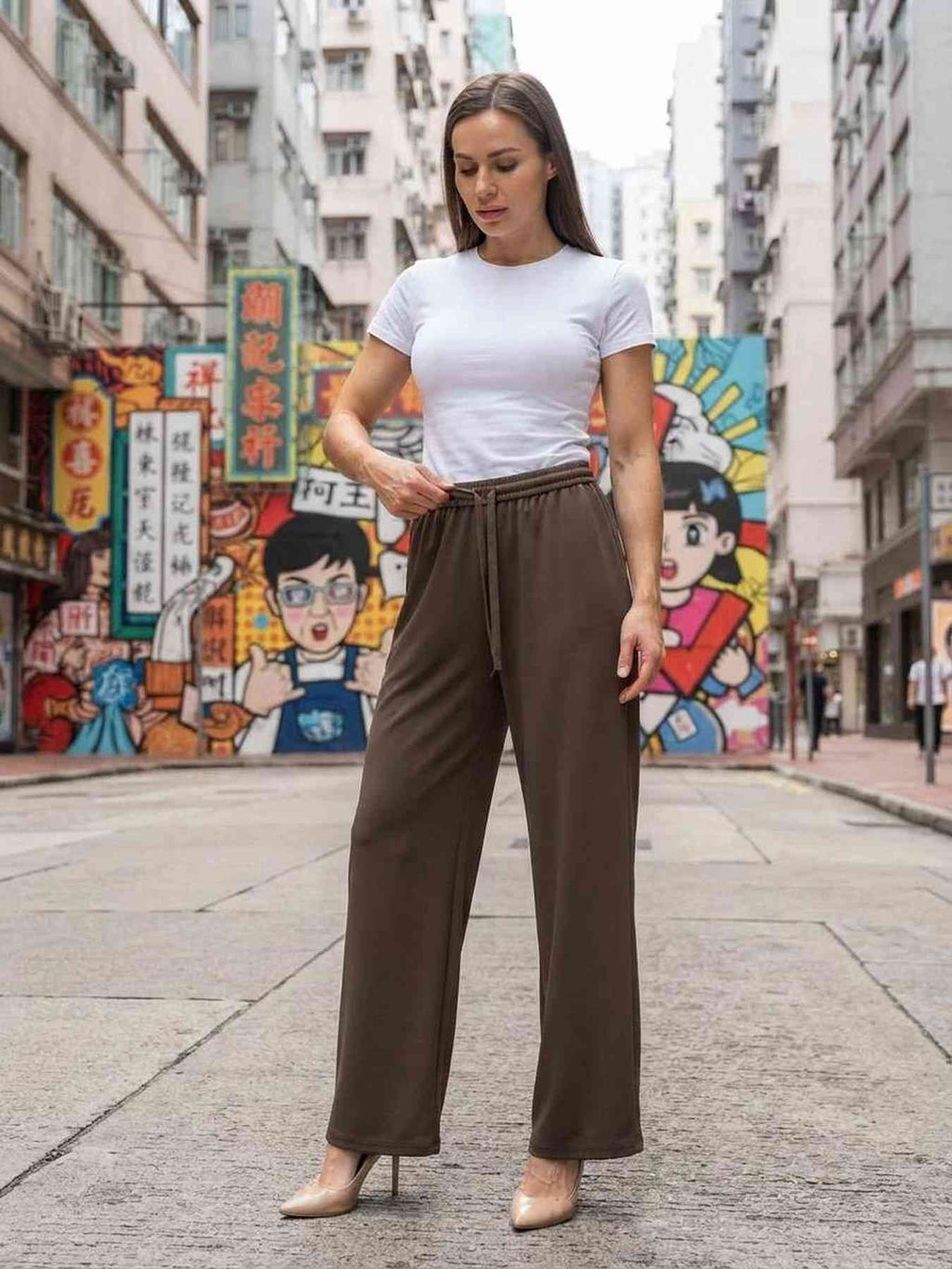 Mesdames Long Pantalons