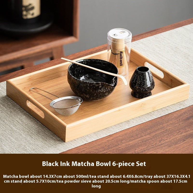Grand style Matcha Outils costume