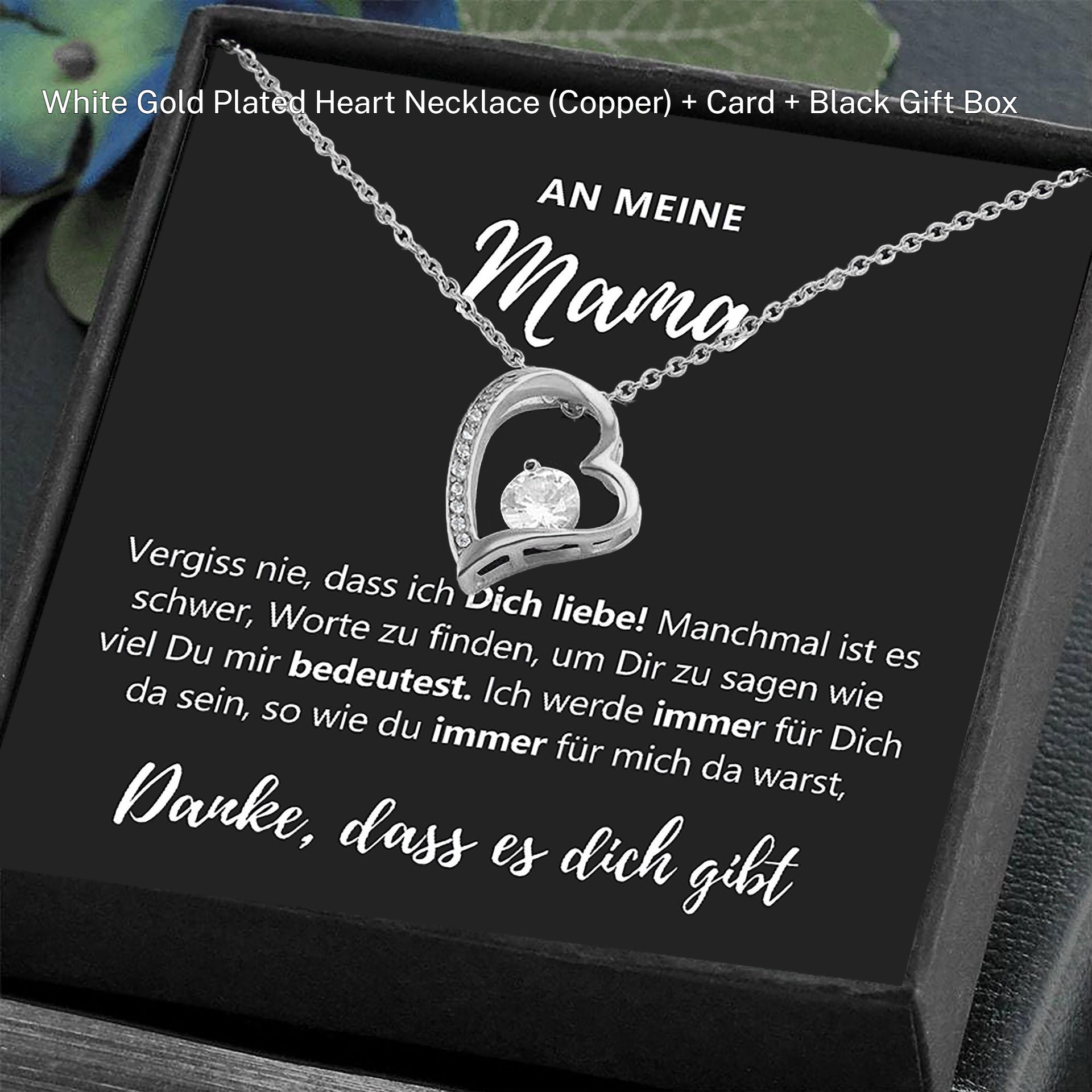 Minimaliste incrusté de diamants Stylish Polyvalent pendentif en acier inoxydable