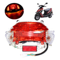 Moto Guangyang 50 Tail Light Kobayashi Hai 50 Tail Light Xiao Guanyang 50 Light Arrière