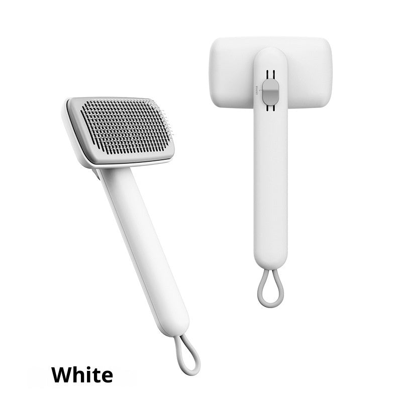 Pinceau de suppression des cheveux de la personnalité