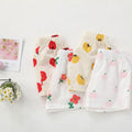 INS Pop Homme et femme Baby Printing Shorts d'été