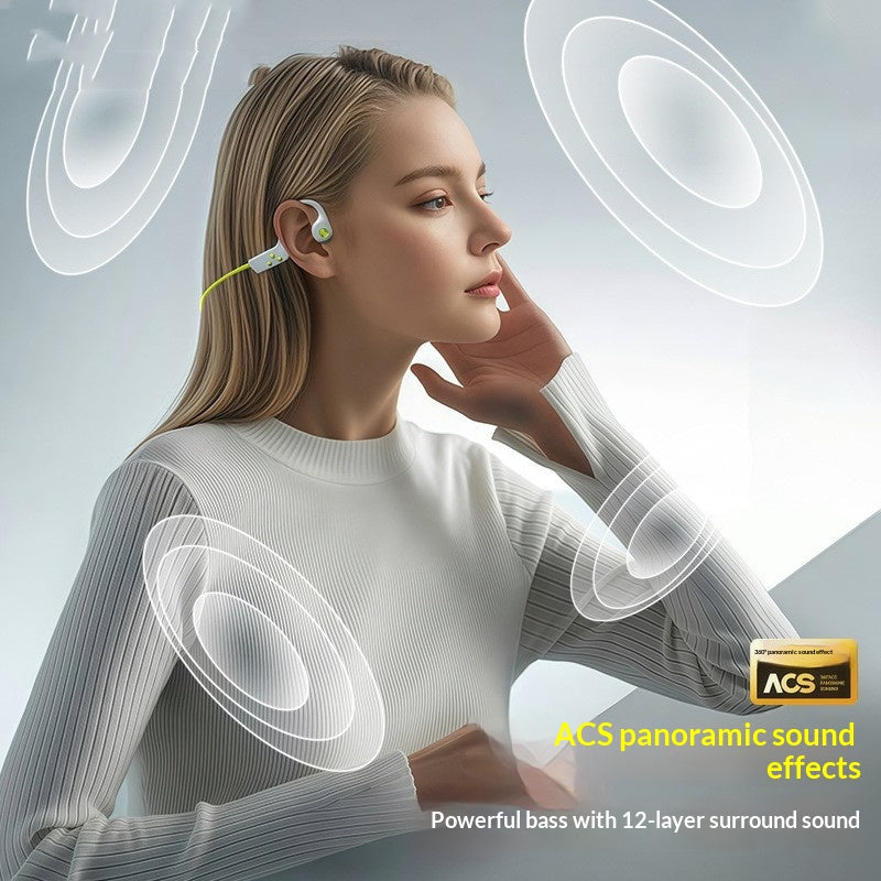 Casques Bluetooth sport Conduction osseuse