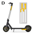 Max G30 Sticker réfléchissant pour scooter no 9