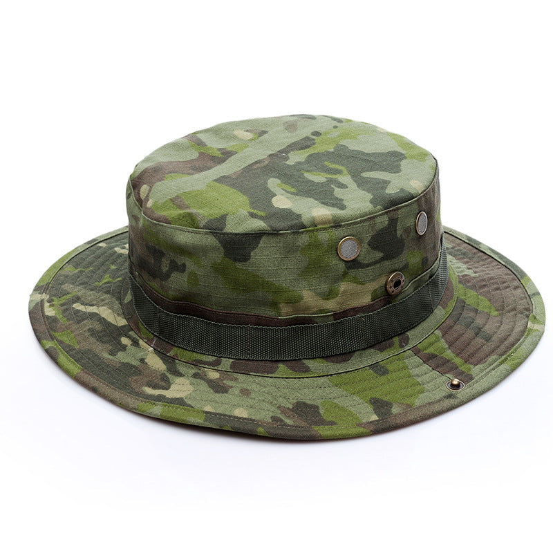 Randonnée Chapeau Pêcheur Ensemble respirant Sun-Protection