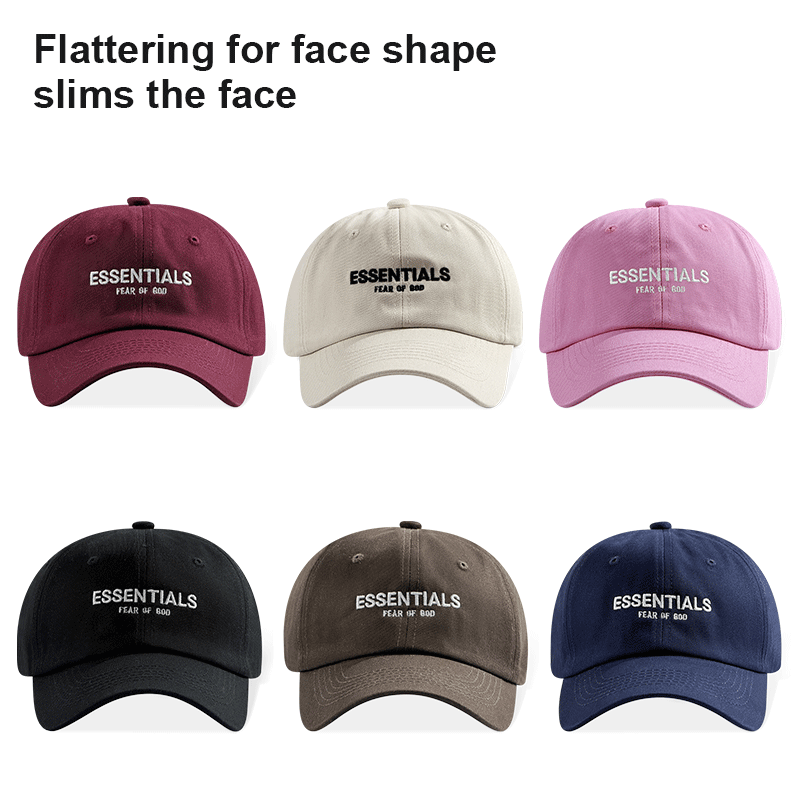 Christian Faith Broded Baseball Lavé Cap Unisexe Religieux Streetwear Dad Hat