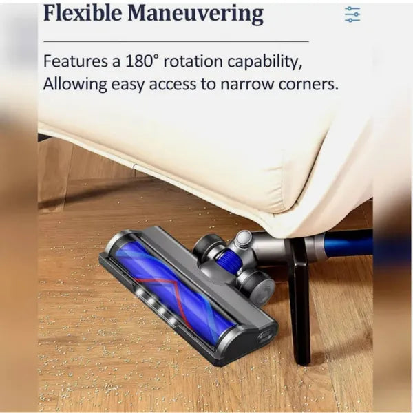 Tête de brosse de rechange universelle compatible avec V6