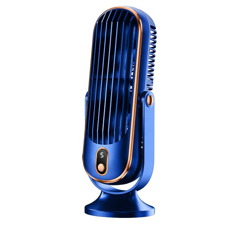 Ventilateur de bureau Réfrigération Climatisation Ventilateur étudiant Dortoir Table Silent Shak
